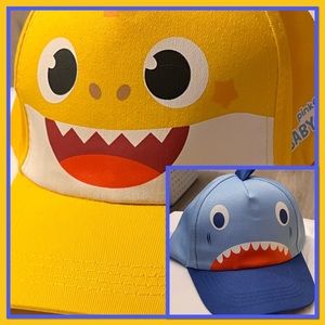 🐳 New “Baby Shark” Ball Caps 🐳